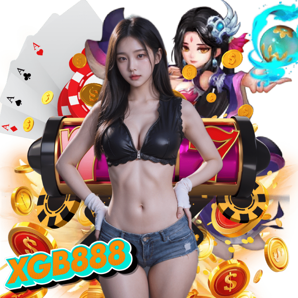 XGB888 slot