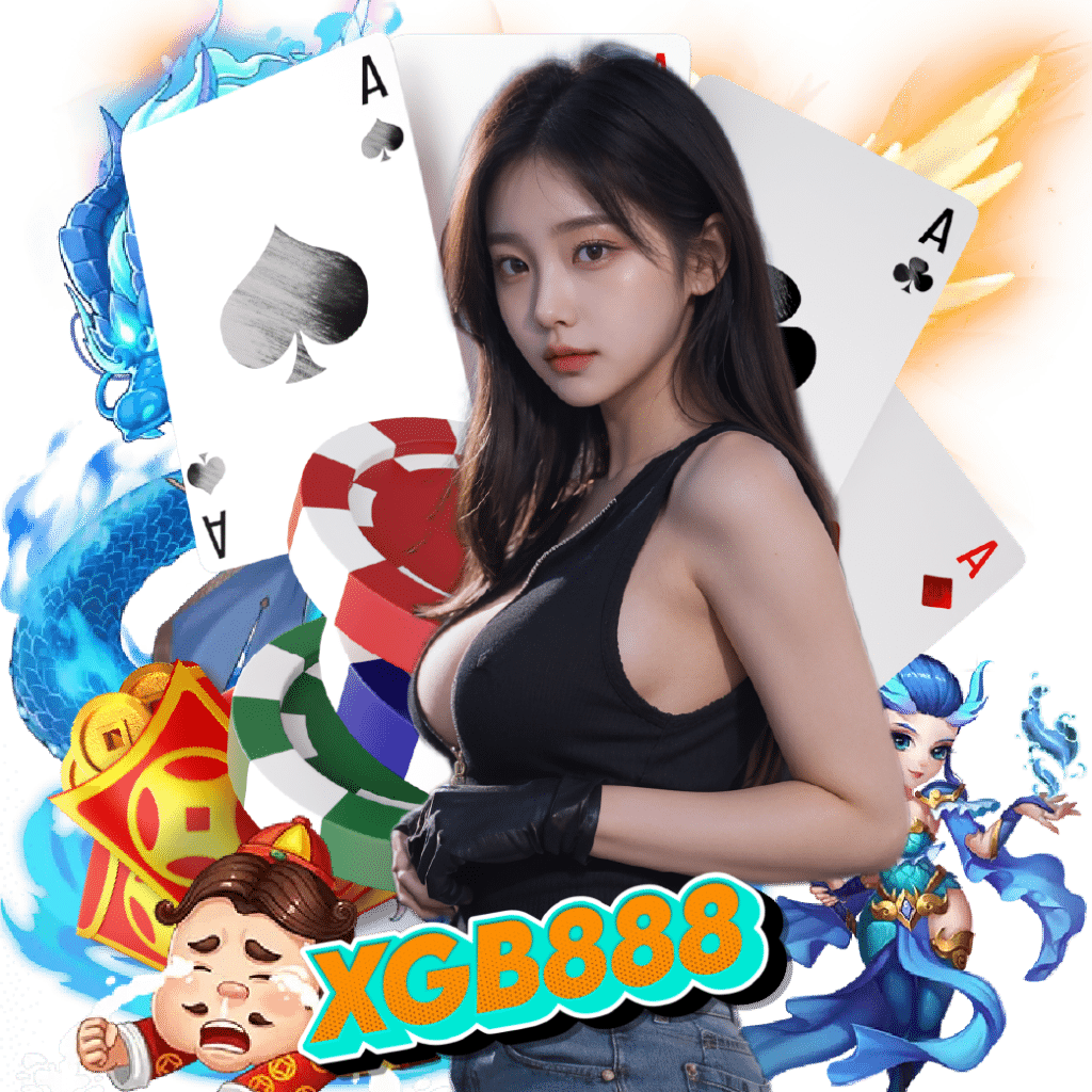 XGB888 สล็อตออนไลน์