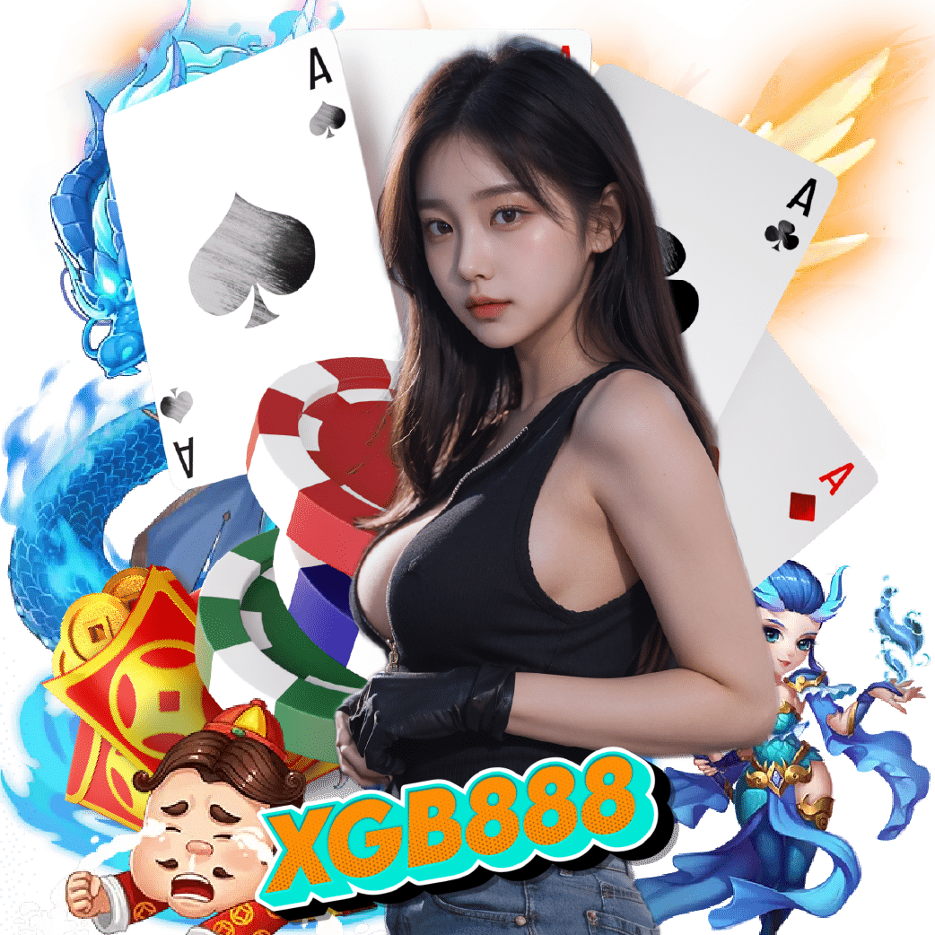 XGB888 สล็อตออนไลน์